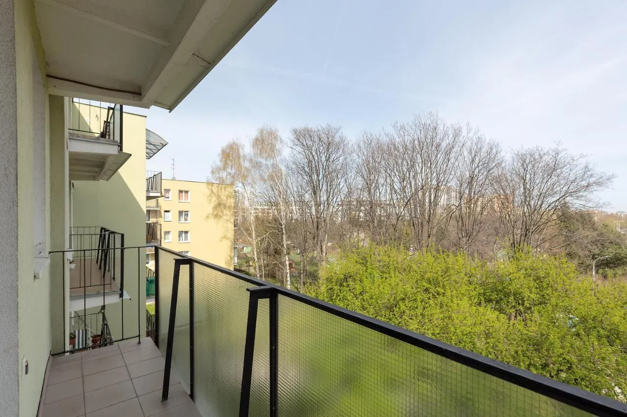 Apartments Praga Afrykańska by Renters Warszawa Polska