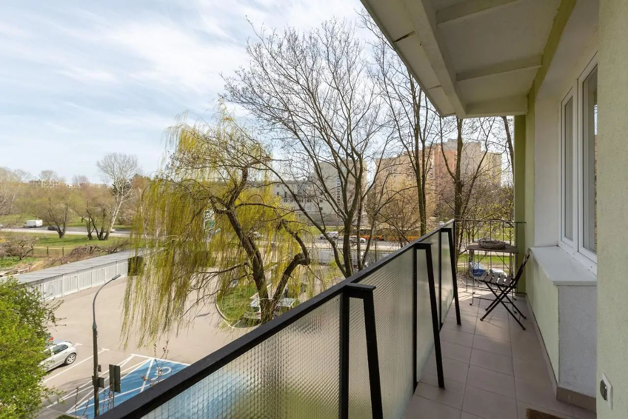 Apartments Praga Afrykańska by Renters Warszawa