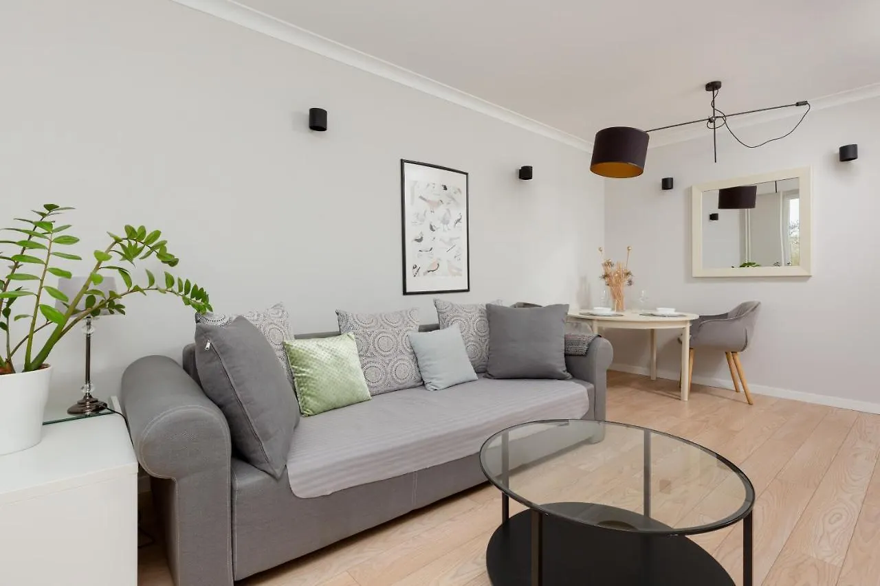 Apartments Praga Afrykańska by Renters Warszawa