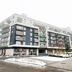  Apartament Metro Mlynow Silver