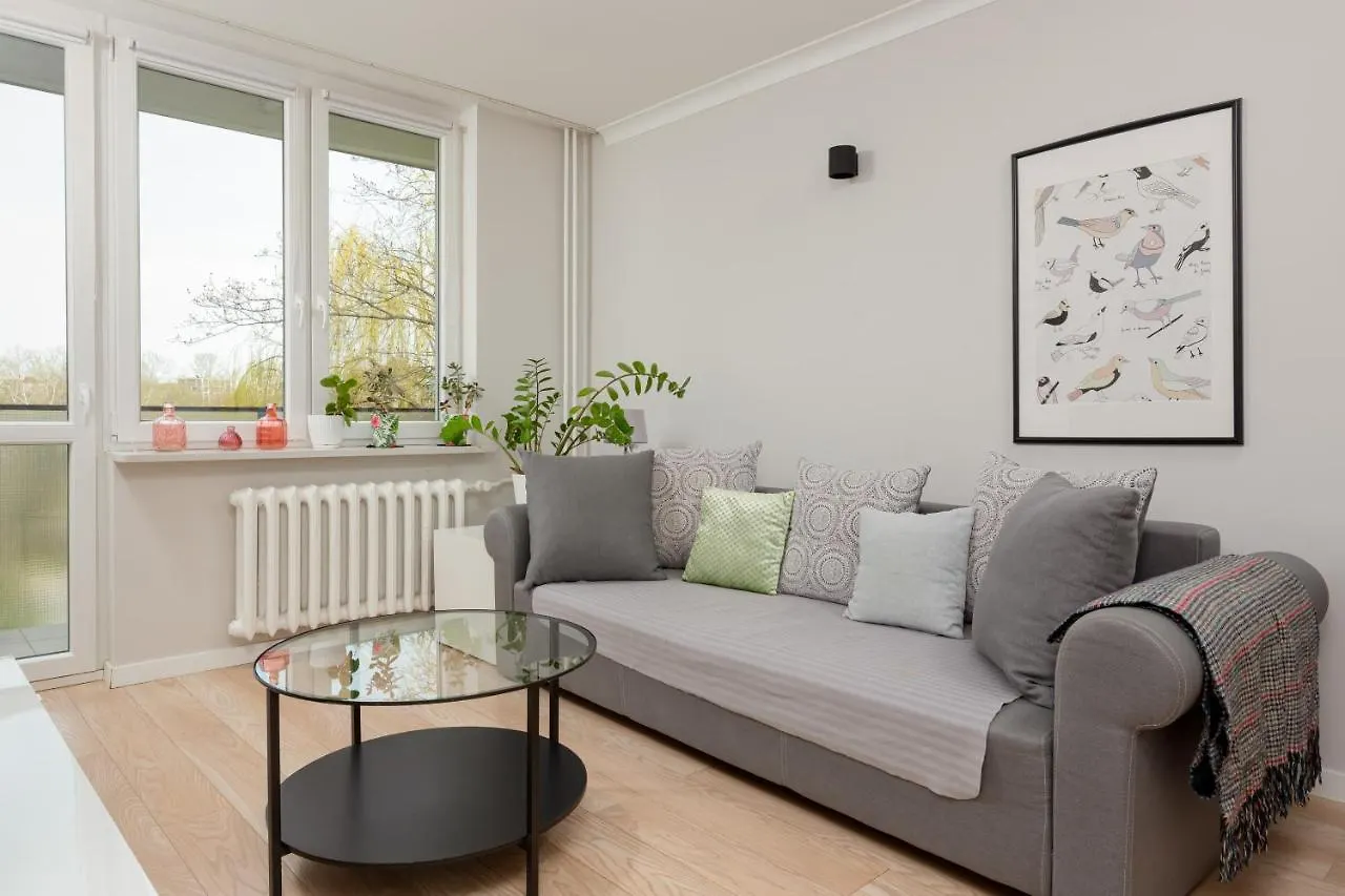 Apartment Praga Afrykanska By Noclegi Renters Warsaw